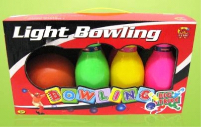 9 bowling set